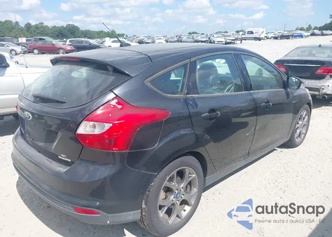 2013 Ford Focus Se z USA, uszkodzony, nr VIN 1FADP3K26DL254058